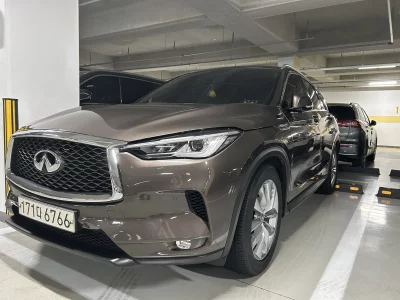Infiniti QX50
