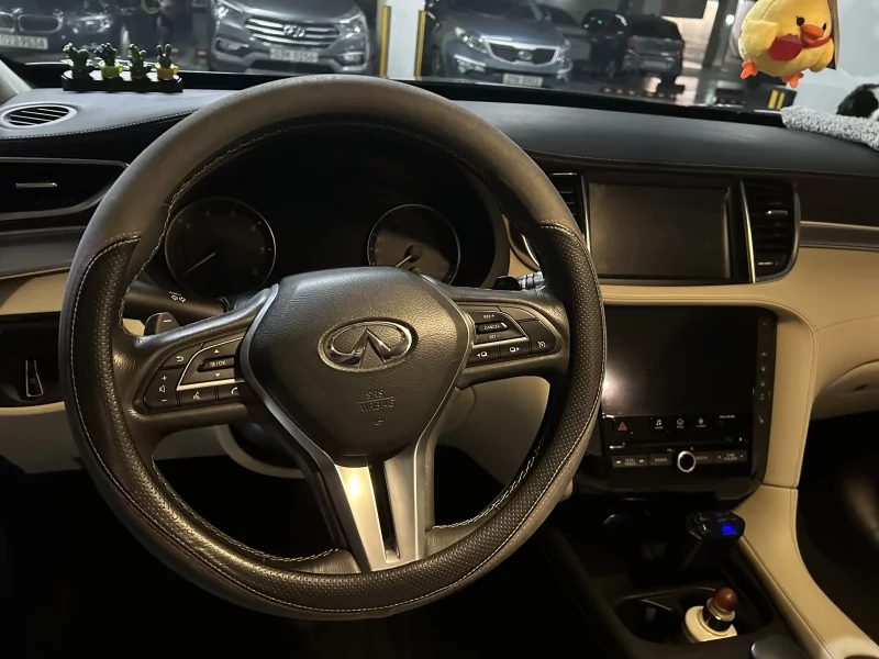 Infiniti QX50