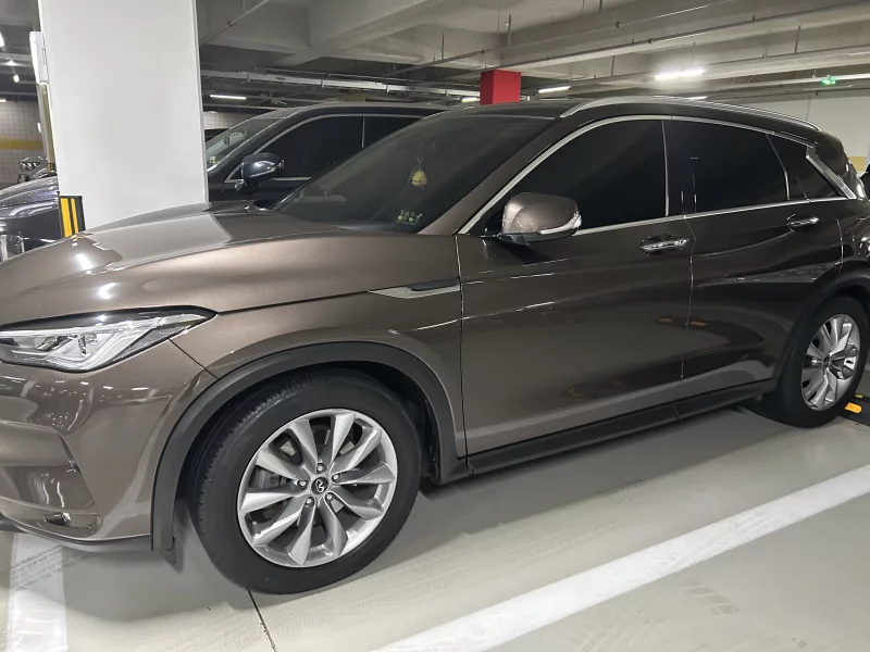 Infiniti QX50