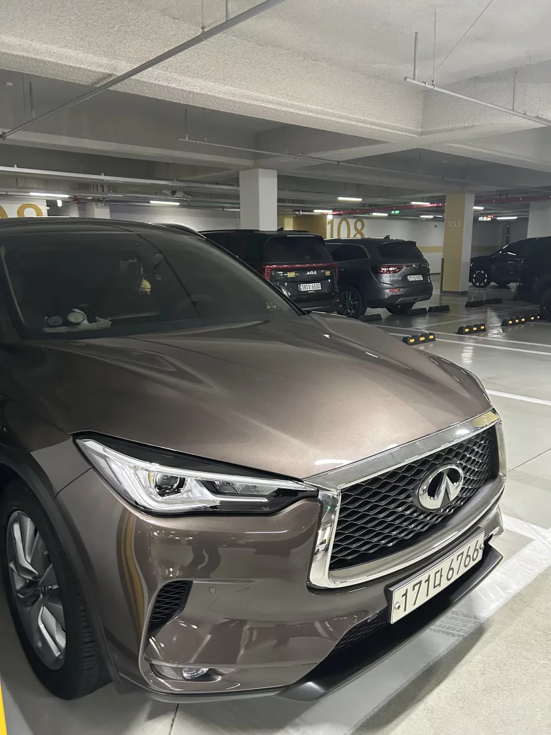 Infiniti QX50