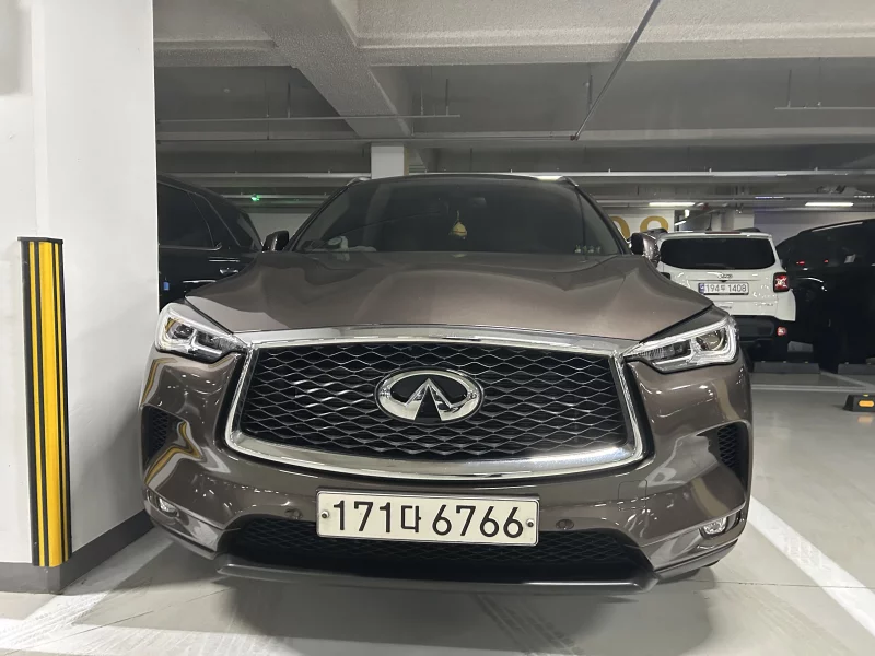 Infiniti QX50