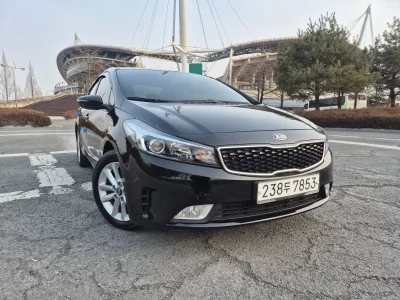 Kia K3