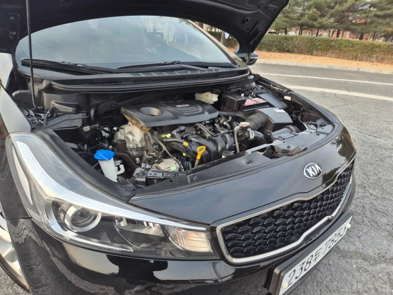 Kia K3
