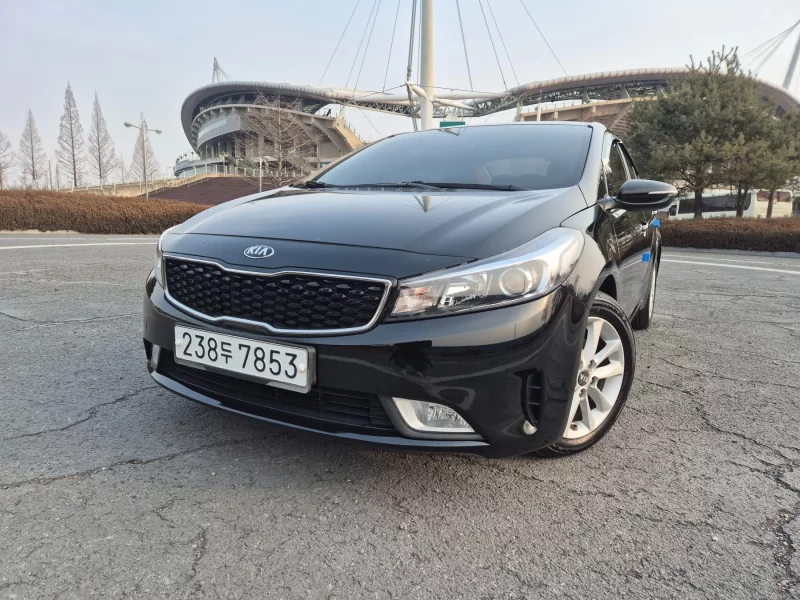 Kia K3
