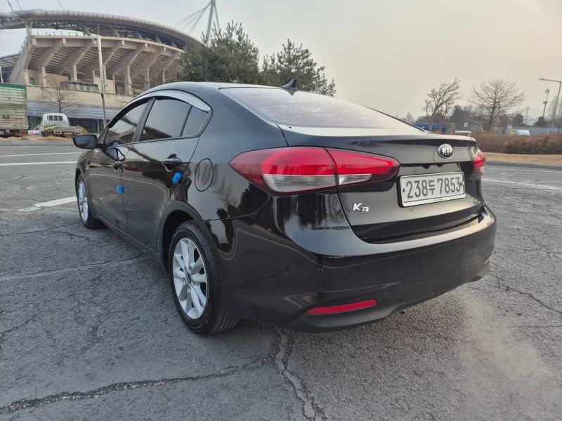 Kia K3