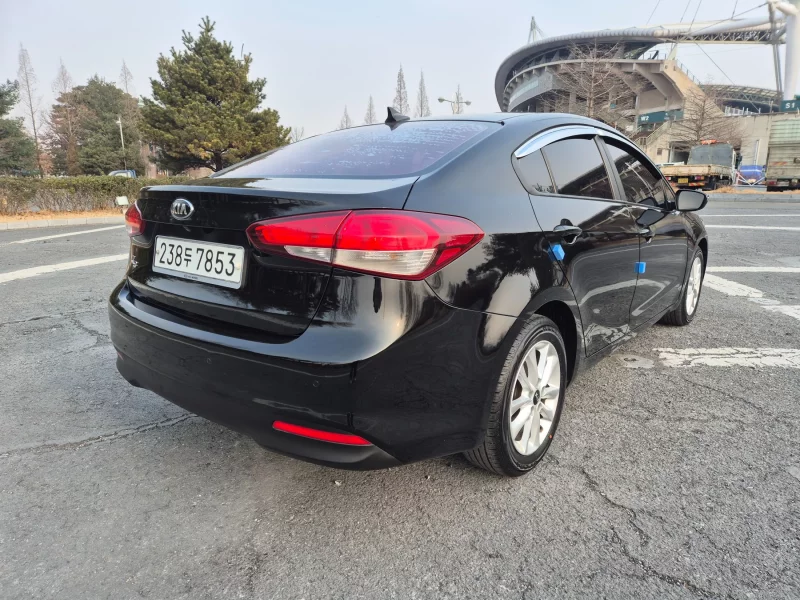 Kia K3