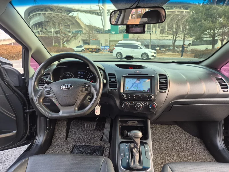 Kia K3