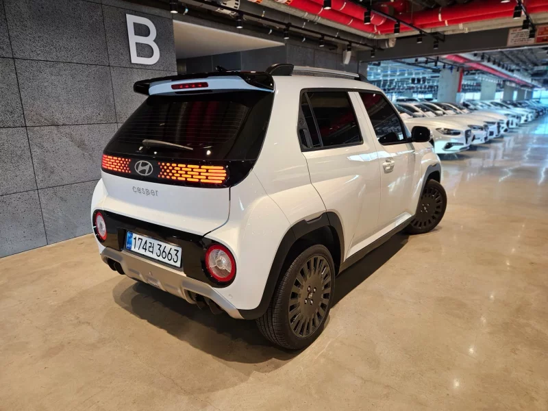 Hyundai Casper