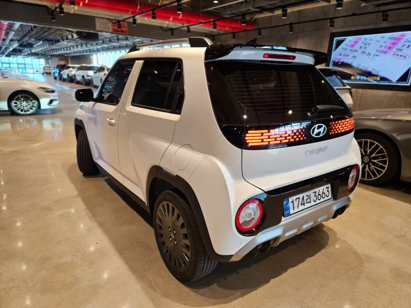 Hyundai Casper