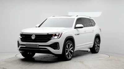 Volkswagen ATLAS