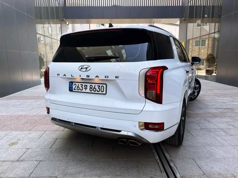 Hyundai Palisade