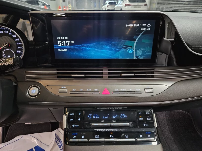 Hyundai Grandeur
