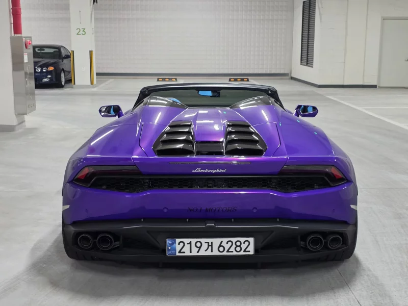 Lamborghini HURACAN