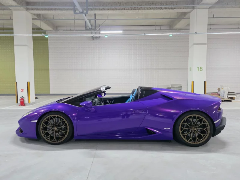 Lamborghini HURACAN