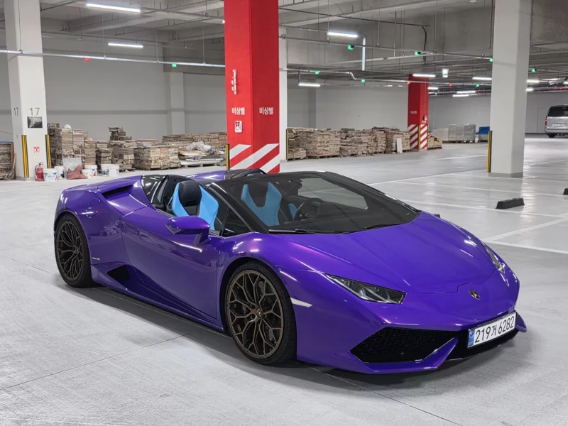 Lamborghini HURACAN