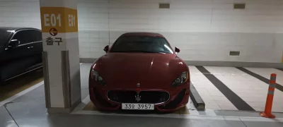 Maserati Gran Cabrio