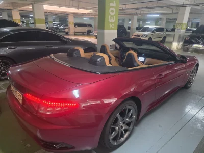 Maserati Gran Cabrio
