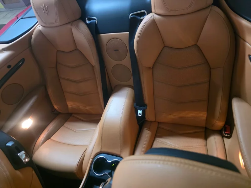 Maserati Gran Cabrio