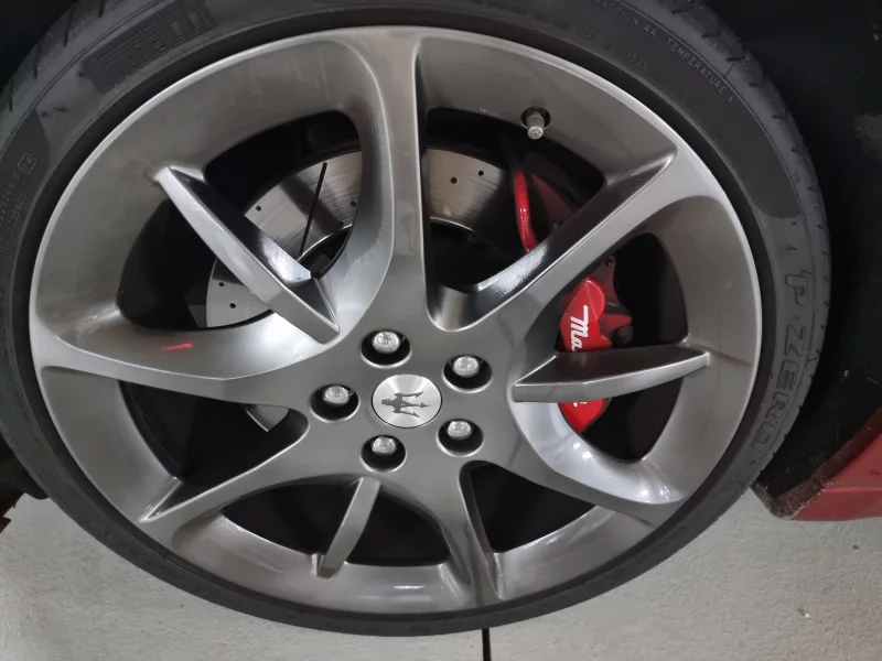 Maserati Gran Cabrio