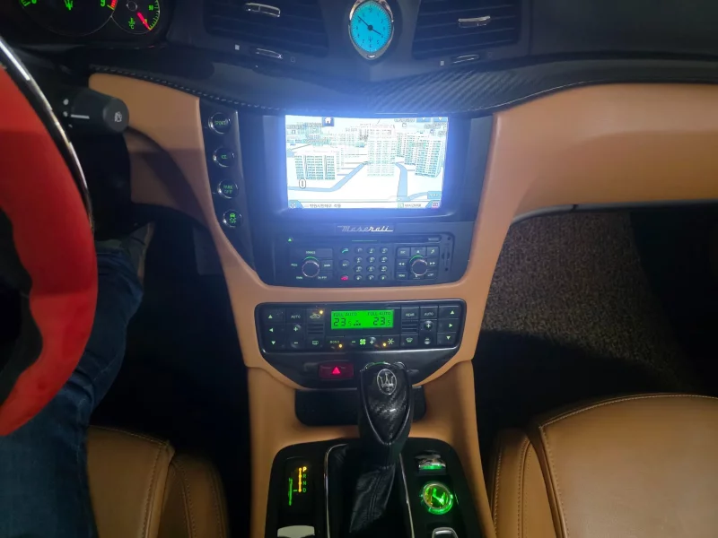 Maserati Gran Cabrio