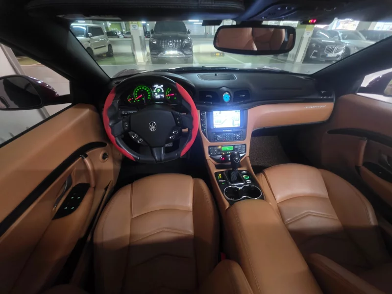 Maserati Gran Cabrio