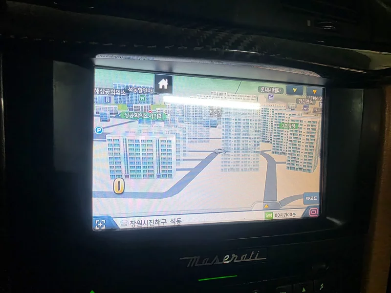 Maserati Gran Cabrio