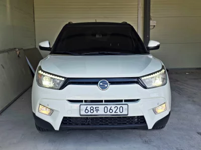 SsangYong Tivoli