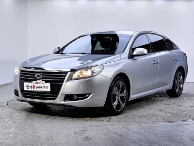 Renault Samsung SM7