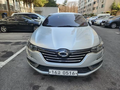 Renault Samsung SM6