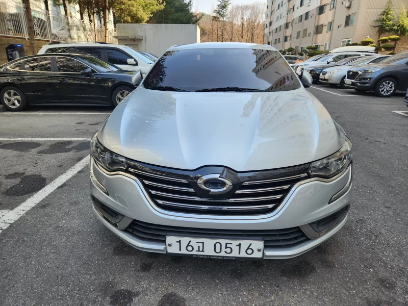 Renault Samsung SM6