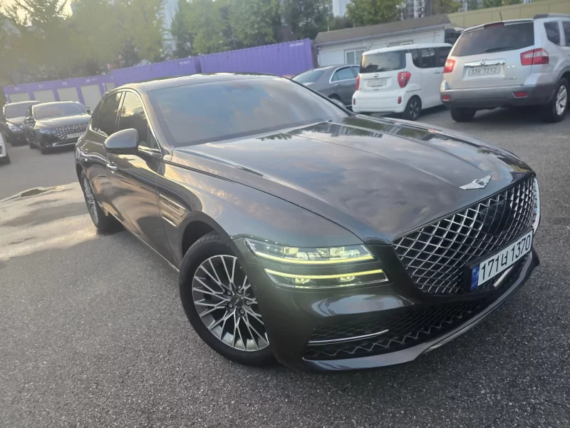 Genesis G80