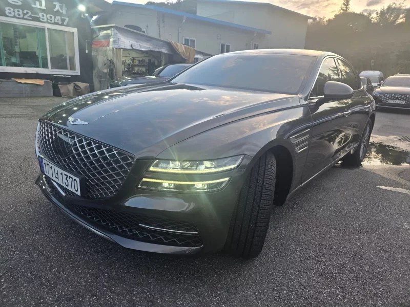 Genesis G80