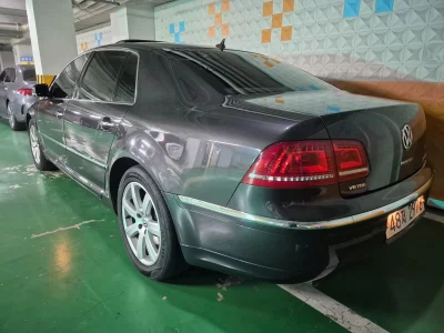 Volkswagen Phaeton