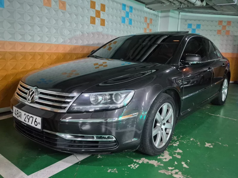 Volkswagen Phaeton