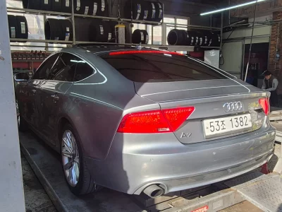 Audi A7