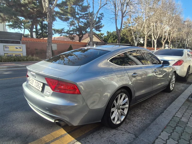 Audi A7