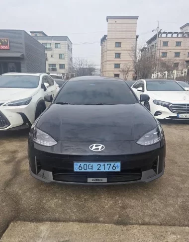 Hyundai Ioniq 6