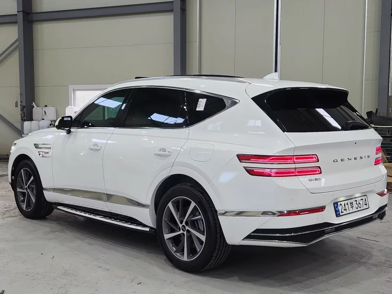 Genesis GV80