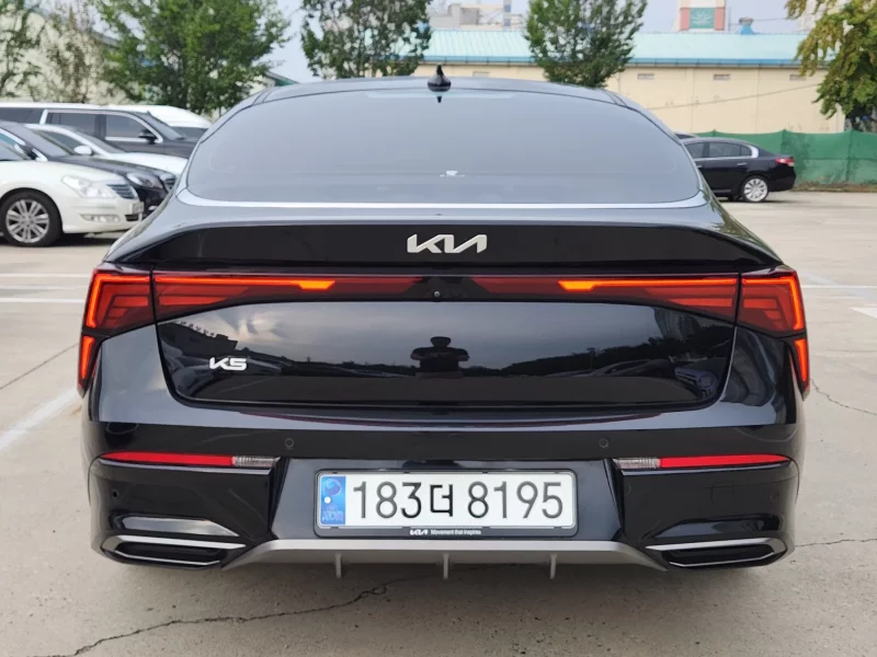 Kia K5