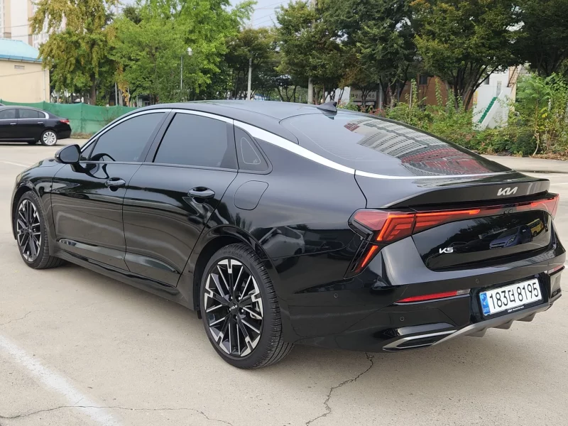 Kia K5