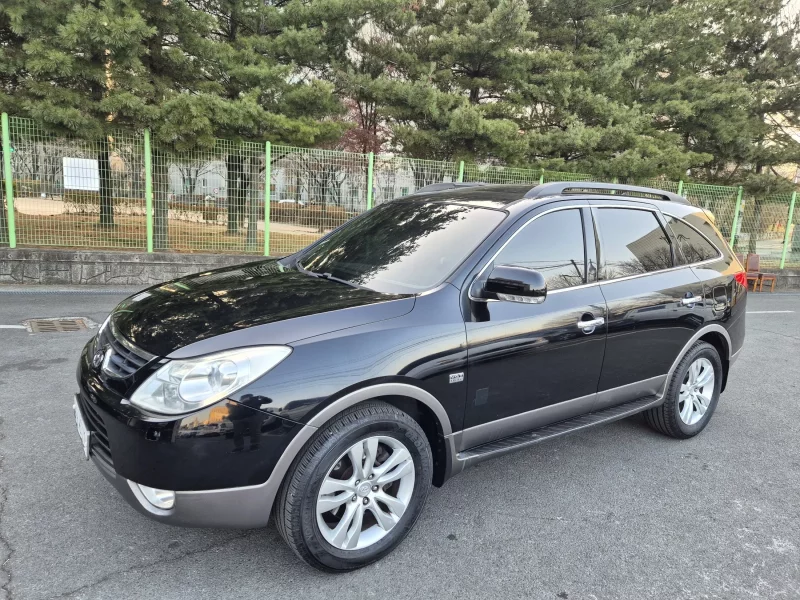 Hyundai Veracruz