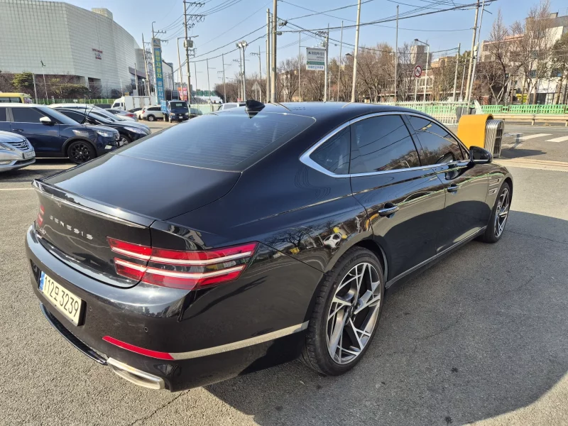 Genesis G80