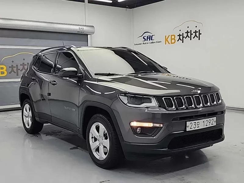 Jeep COMPASS