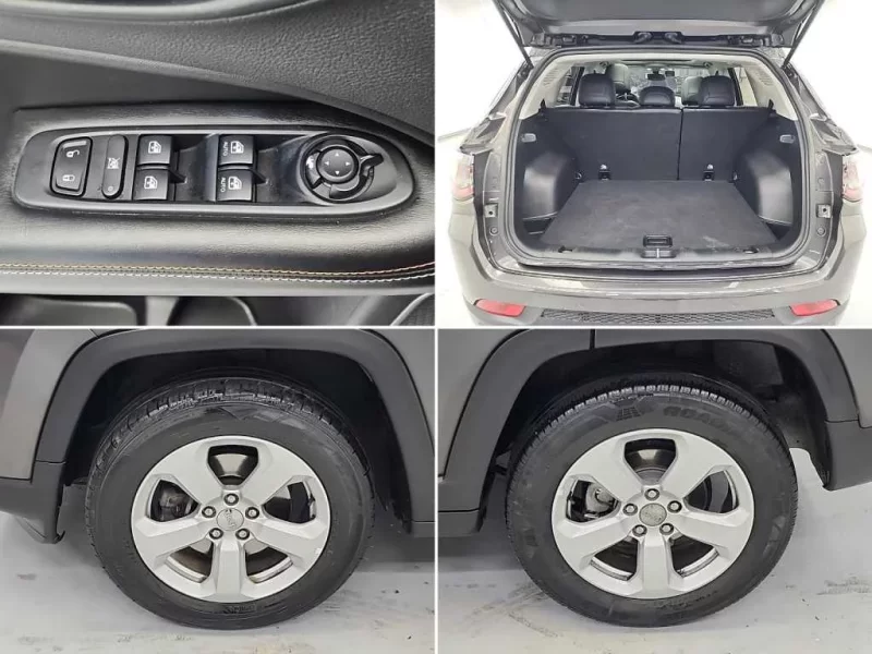 Jeep COMPASS