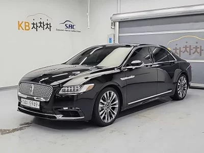 Lincoln CONTINENTAL