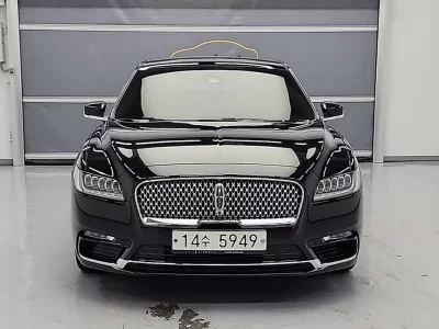 Lincoln CONTINENTAL