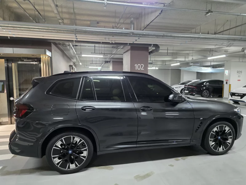 BMW iX3