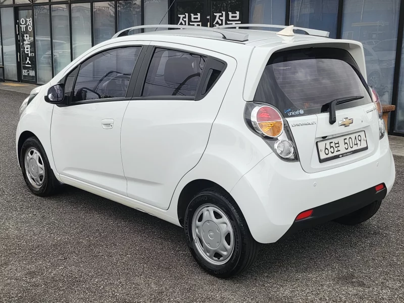 Daewoo Spark