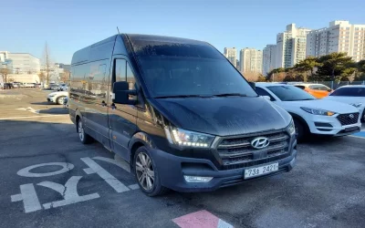 Hyundai H1
