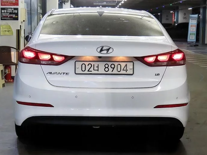 Hyundai AVANTE